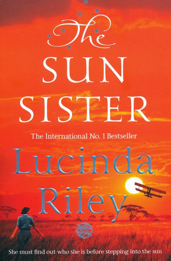 Sun Sister, the (The Seven Sisters)