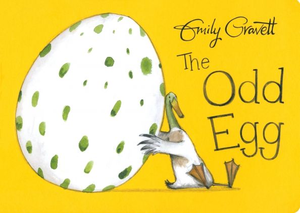 The Odd Egg