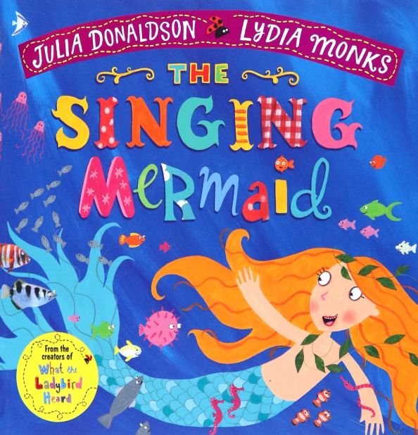 Singing Mermaid, the  (PB) illustr.