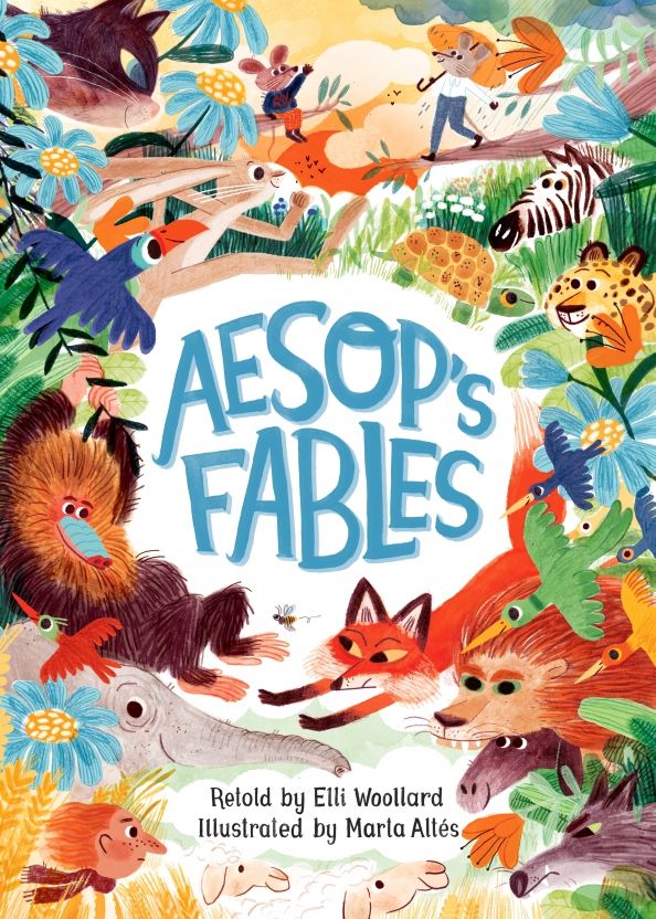 Aesops Fables (PB)'