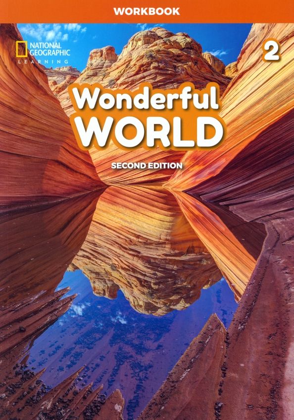 Wonderful World 2Ed 2 WB