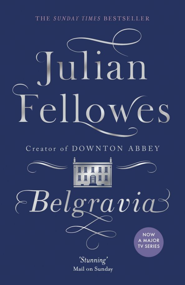 Julian Fellowess Belgravia'