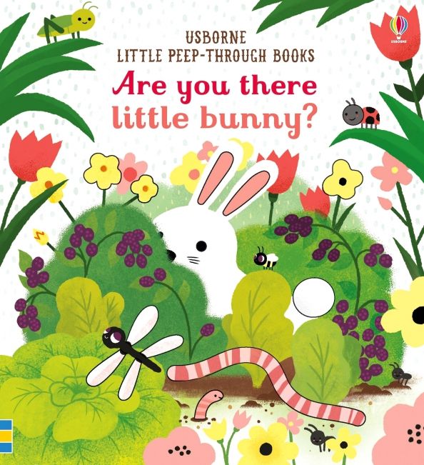 Are you there Little Bunny?Little Peep-Thr.Books