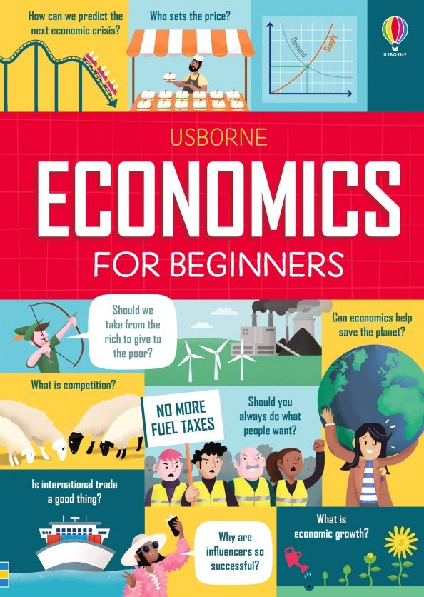 Economics for Beginners  (HB)