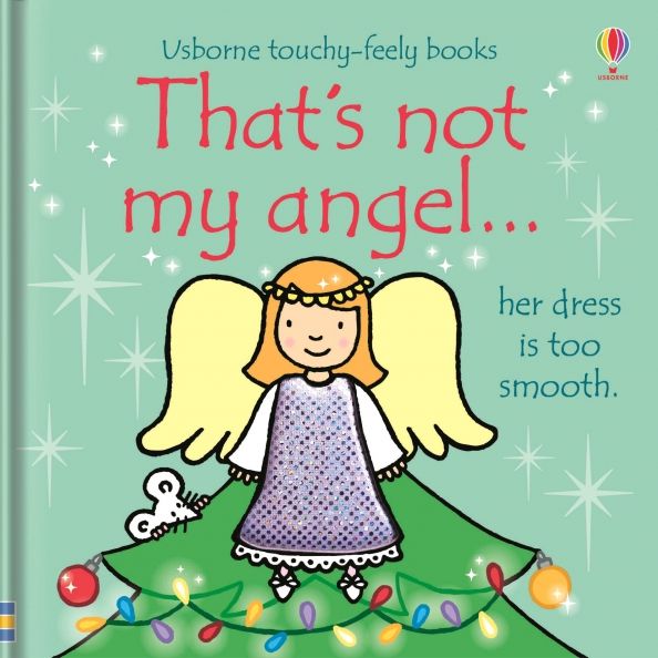 Thats Not My Angel... (Board book)'