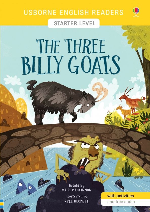 Three Billy Goats, the