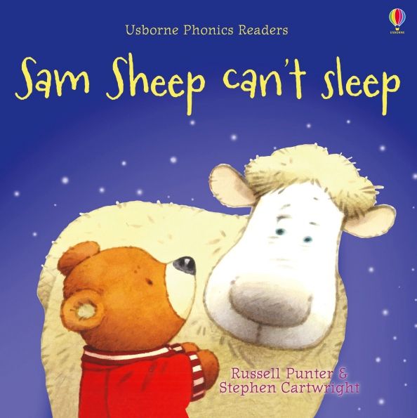 Sam Sheep Cant Sleep (Ned)'