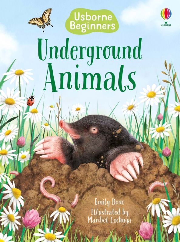 Underground Animals (HB)