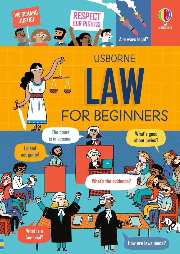 Law for Beginners (HB)