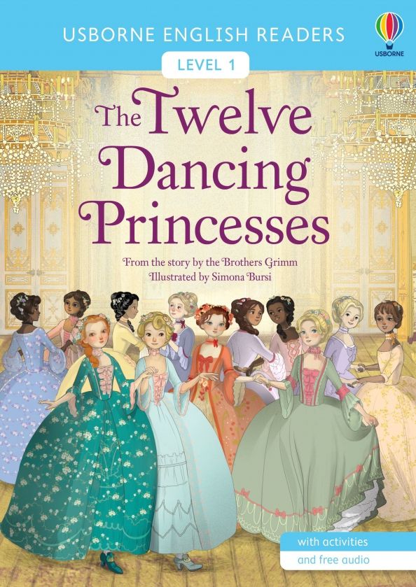 Twelve Dancing Princesses, the