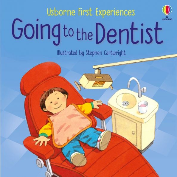 First Experiences: Going to the Dentist (Ned)