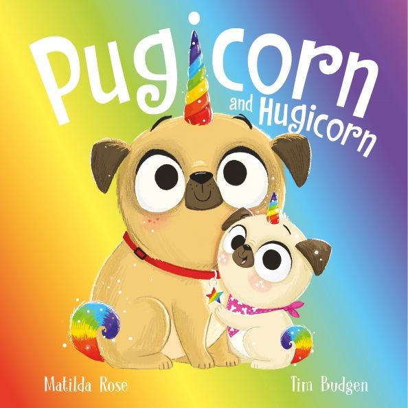 The Magic Pet Shop: Pugicorn and Hugicor