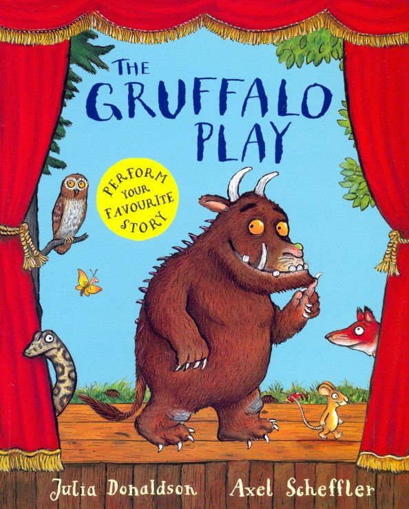 Gruffalo - Play