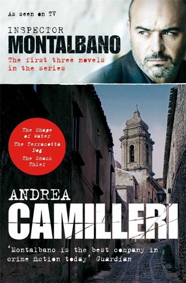 Inspector Montalbano: The First Three Novels …