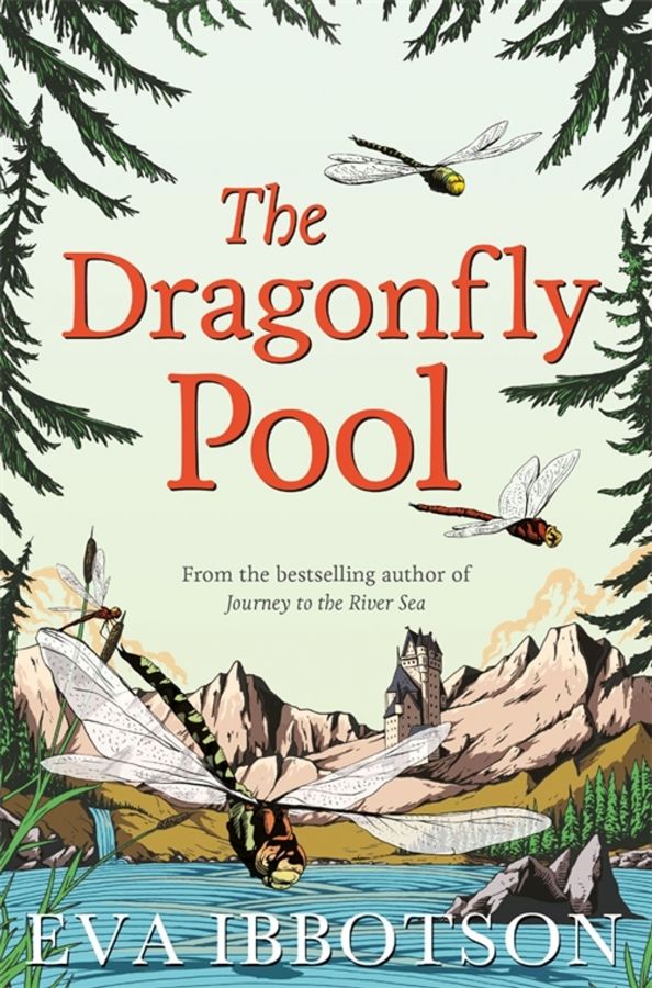 The Dragonfly Pool