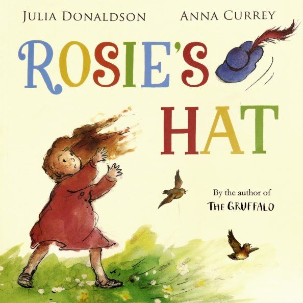 Rosies Hat  (PB)  illustr.'