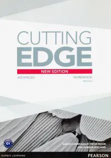 Cutting Edge 3Ed Adv WB+online CD with Key