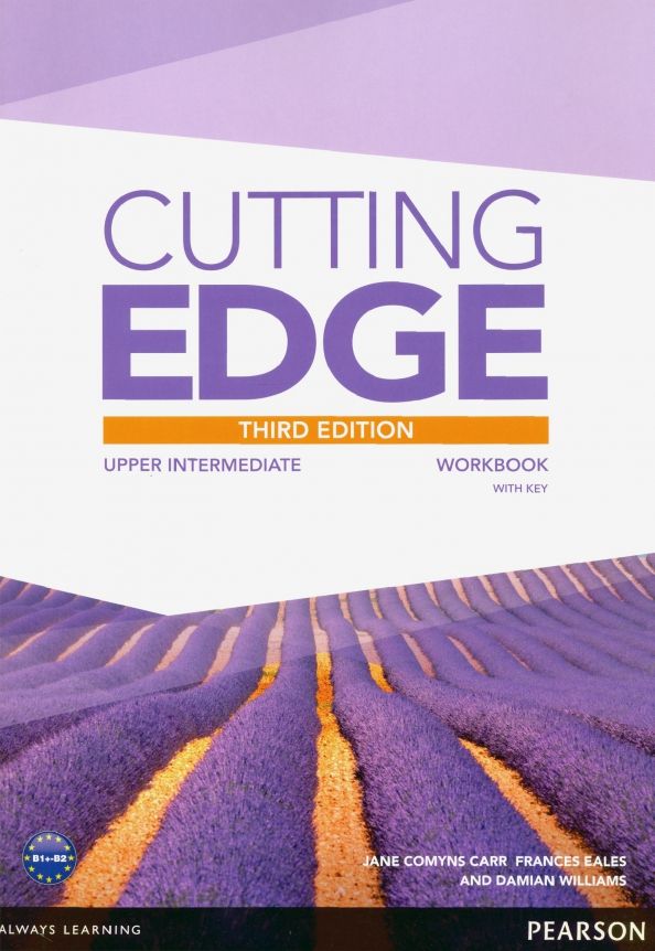 Cutting Edge 3Ed Up-Int WB with Key