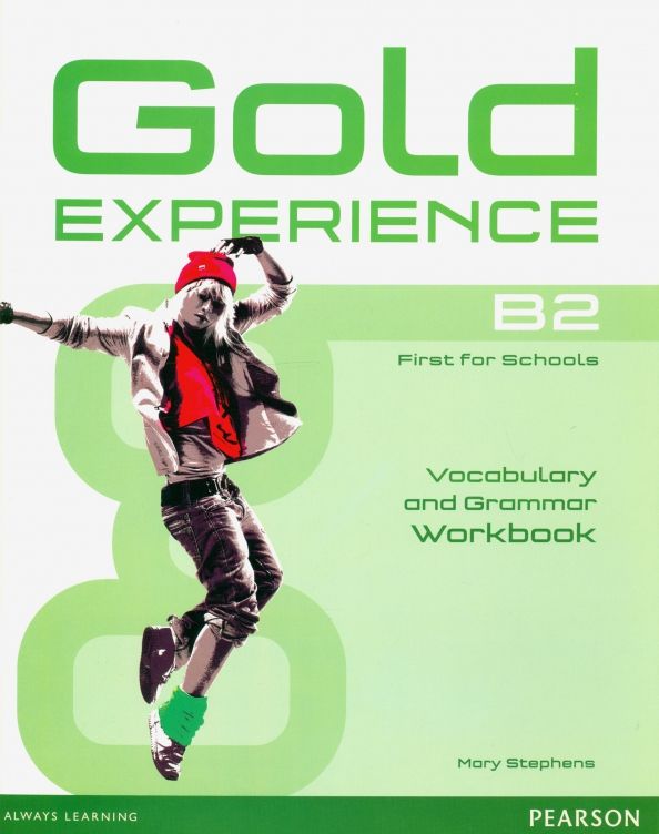 Gold Experience B2 Grammar & Vocabulary WB withkey