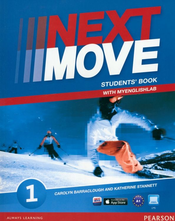 Next Move 1 SBk + MyEnglishLab