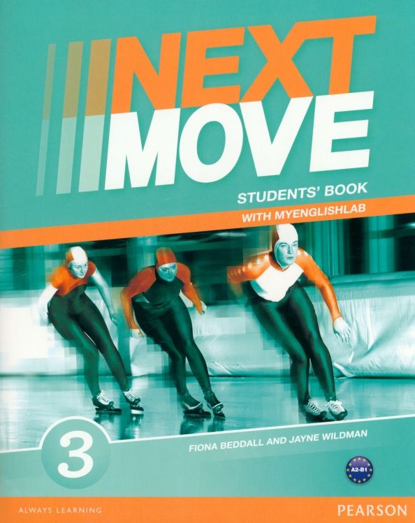 Next Move 3 SBk + MyEnglishLab