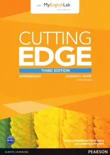 Cutting Edge 3Ed Int SB+DVD-PAL+MEL