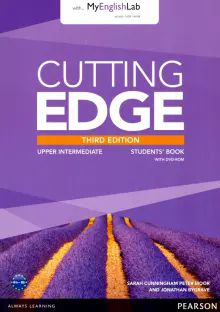 Cutting Edge 3Ed Up-Int SB+DVD-PAL+MEL