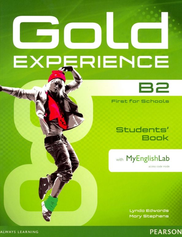 Gold Experience B2 Students Book+DVD-PAL+MEL'