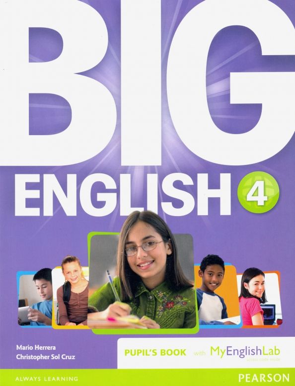 Big English 4 PB+MEL