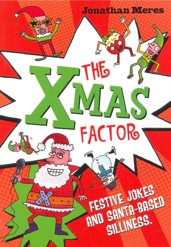 Xmas Factor, the (jokes, funny poems & Christmas