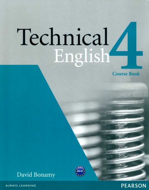 Technical English 4 Upper-Intermediate CBk