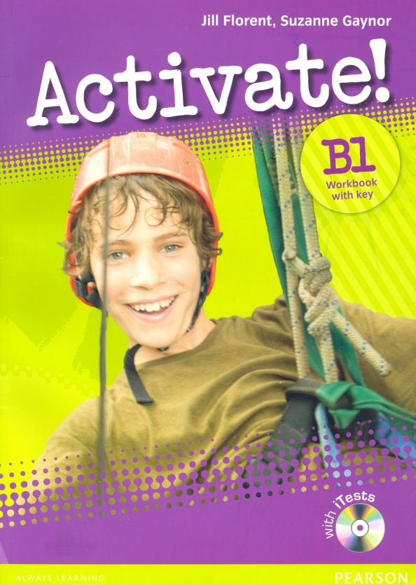 Activate! B1 WB with Key +CD