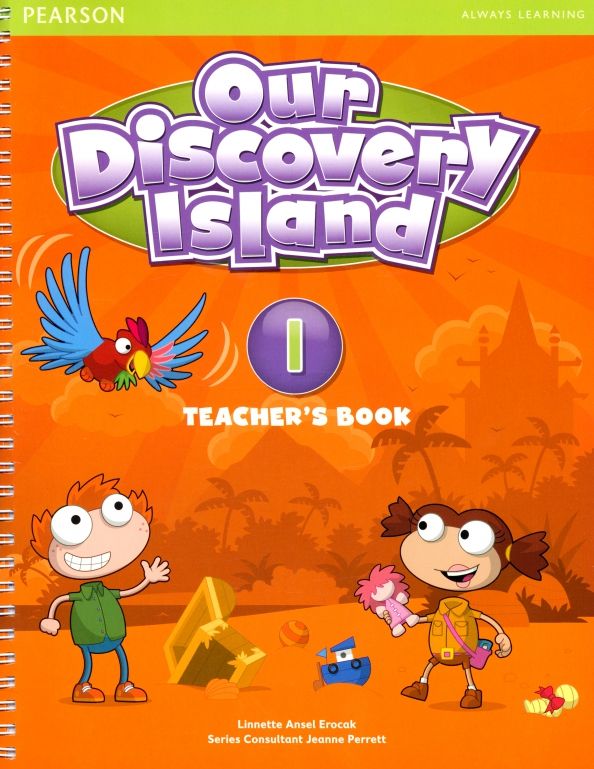 Our Discovery Island 1 TBk + PIN Code