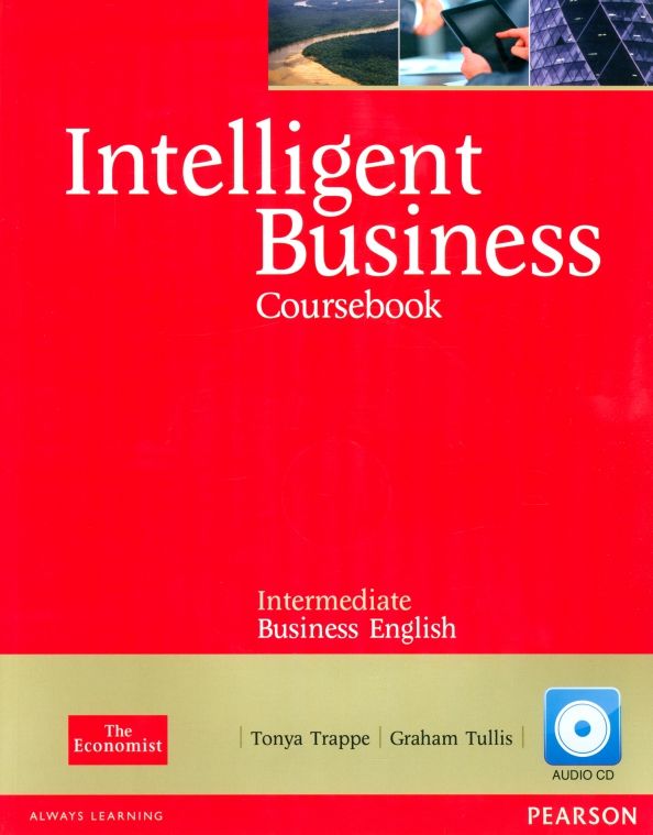 Intelligent Business Intermediate CBk + CD