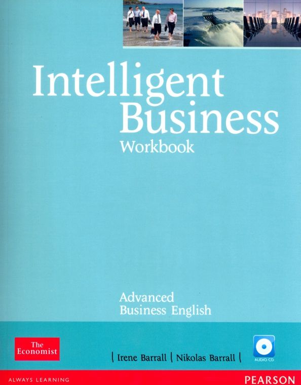 Intelligent Business Advanced WBk + CD