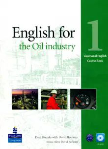 English for the Oil Industry 1 + CD-ROM