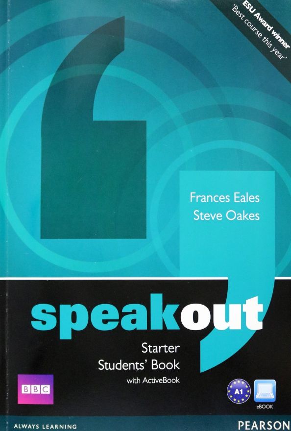 Speakout Starter SB +DVD-PAL +ActBk +Multi-R