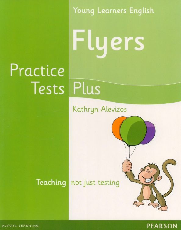 Practice Tests Plus Flyers SBk