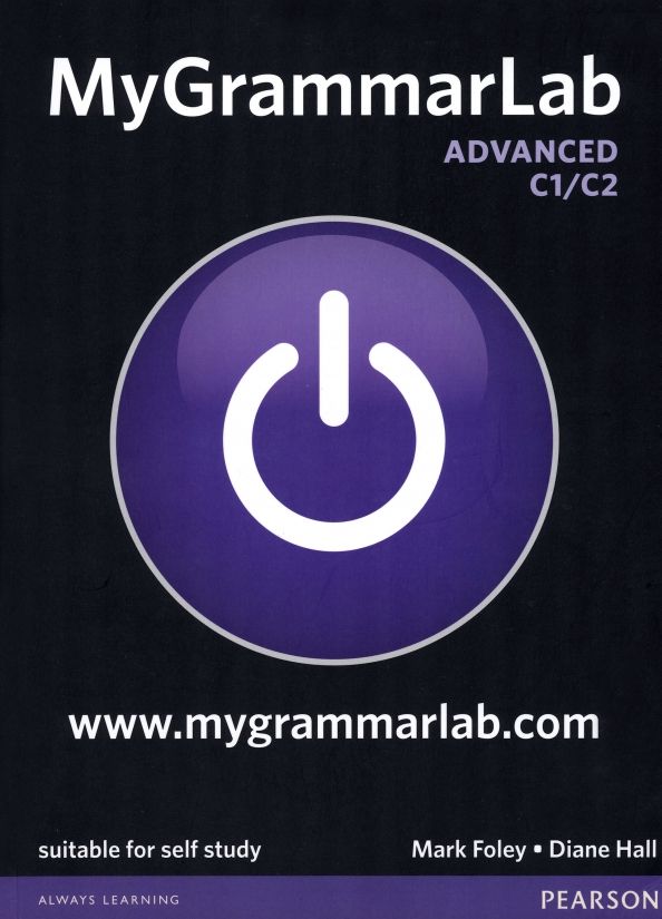 MyGrammarLab Adv without Key +MEL Pk