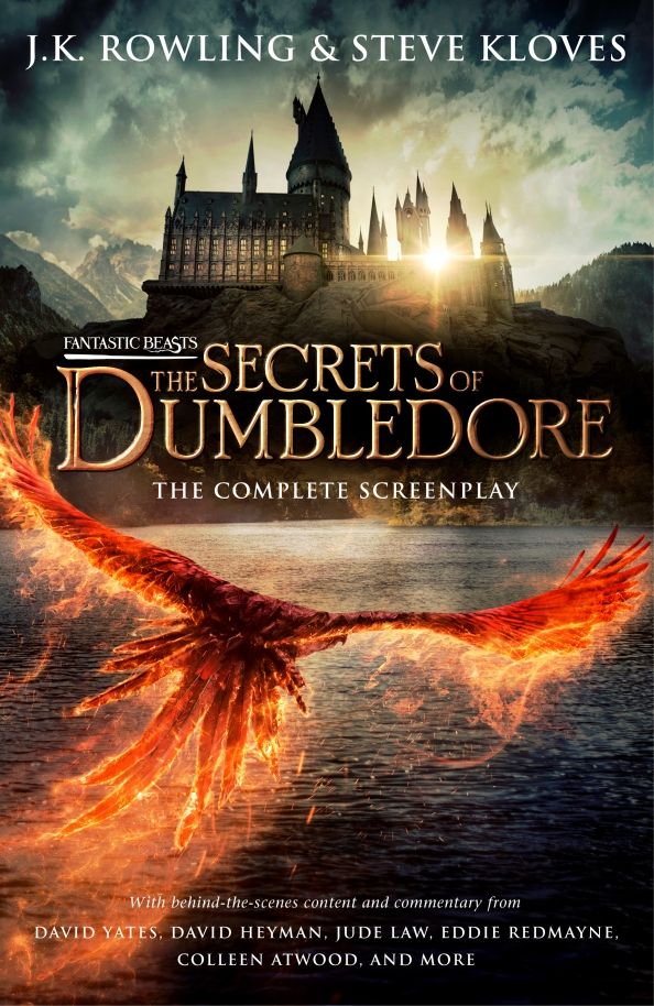 Fantastic Beasts. The Secrets of Dumbledore The Co