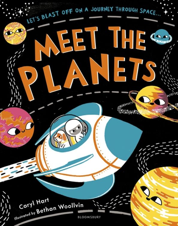 Meet the Planets  (PB) illustr.