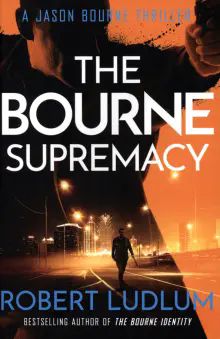 The Bourne Supremacy