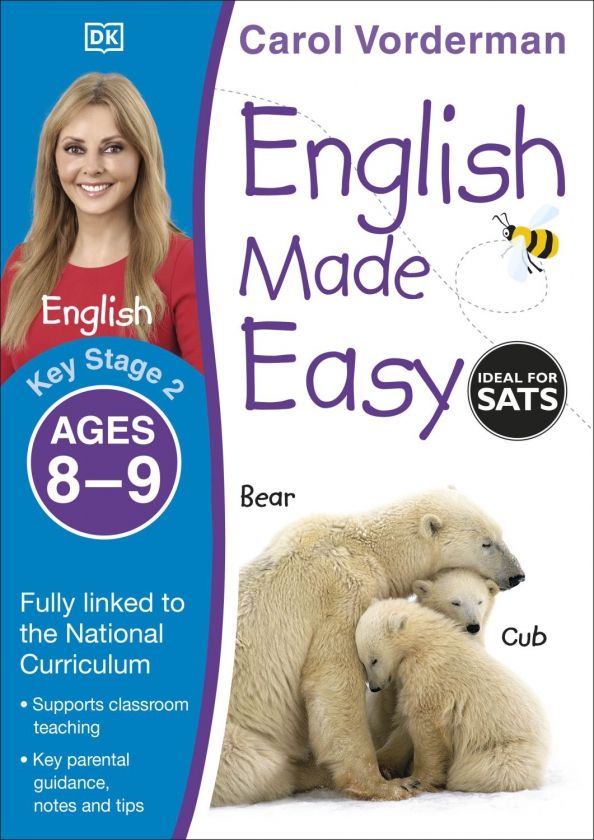 English Made Easy Ages 8-9 Key Stage 2