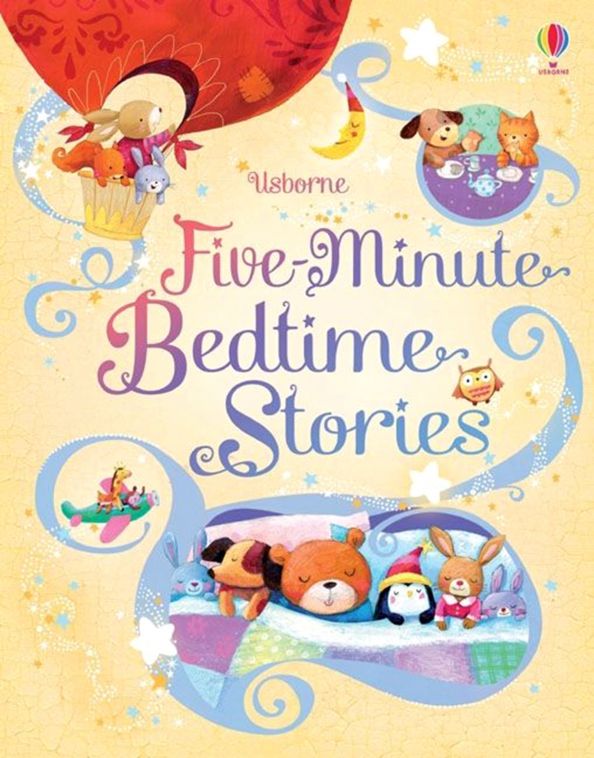 Five-minute Bedtime Stories   (HB)