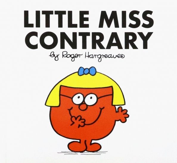 Little Miss Contrary