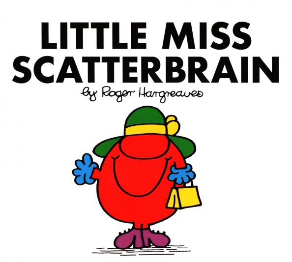 Little Miss Scatterbrain