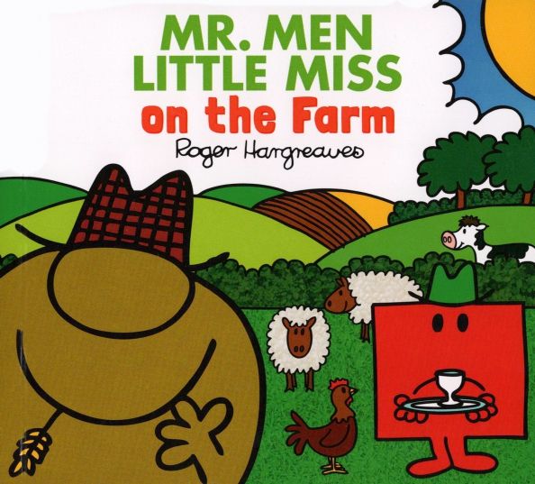 Mr. Men Little Miss on the Farm