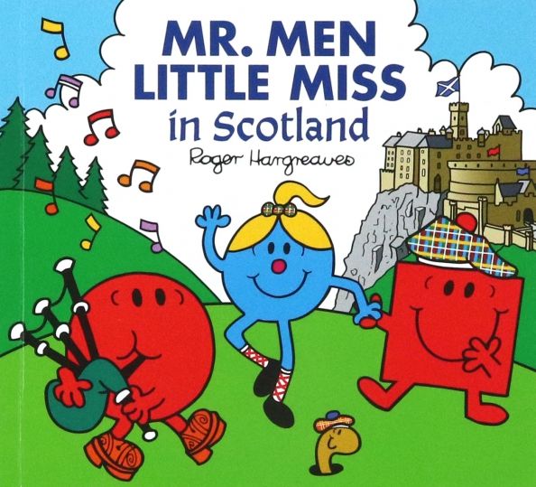 Mr. Men Little Miss in Scotland