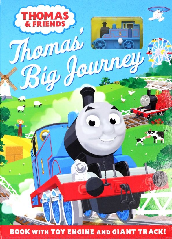 Thomas & Friends. Thomas Big Journey'