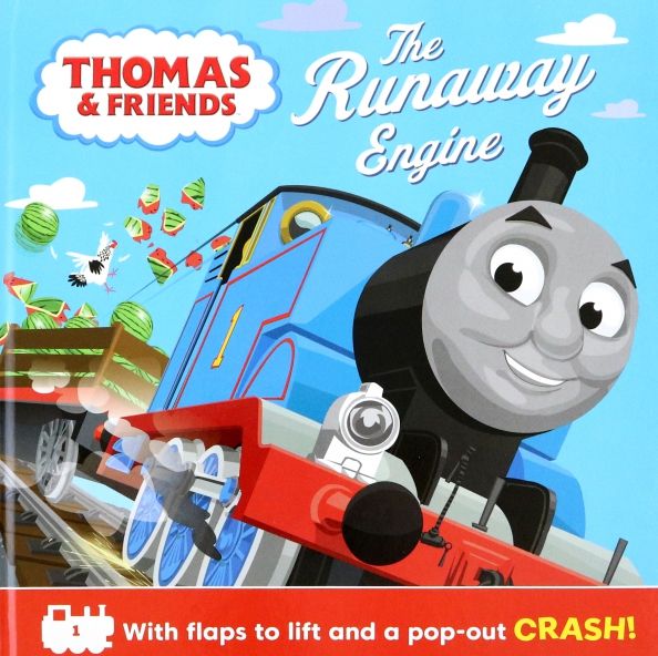 The Runaway Engine Pop-Up